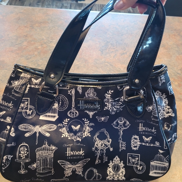 Harrods Curiosities handbag - Picture 3 of 7